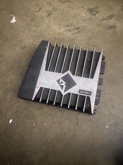 Amplifier