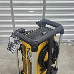 2100psi Dewalt electric pressure washer