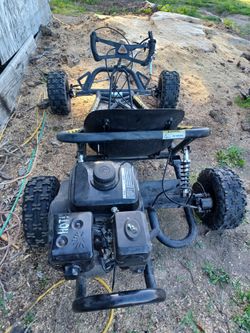 Off Road Go Kart