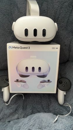 Meta Quest 3 512gb
