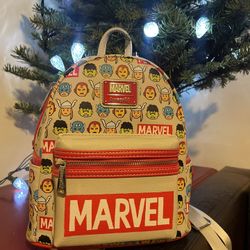 Marvel Backpack