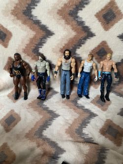 WWE Wrestler Bundle