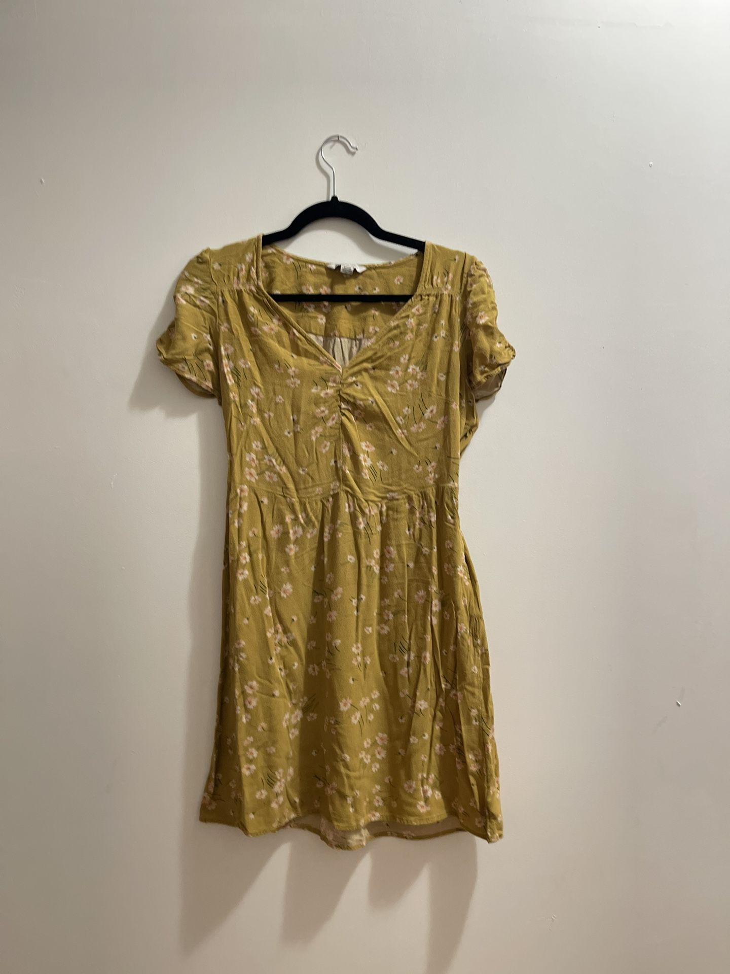 American Eagle Short Floral Dress