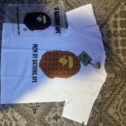Mcm X Bape Shirt 