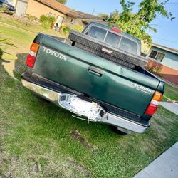 2002 Tacoma