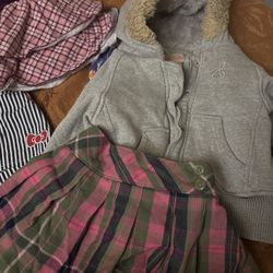 Baby Y2k Clothes 