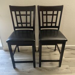 Kitchen Chairs for Bar or High Table