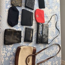 10 purse handbag shoulder bag $20 for all