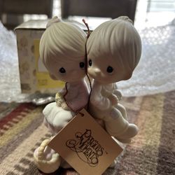 Precious Moments Love One Another - NEW in Box