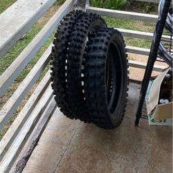 Dirt bike Tires 