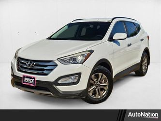 2016 Hyundai Santa Fe Sport