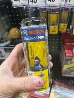 Bosch Precision Pro Router Bit