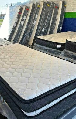 New Full Mattress $79