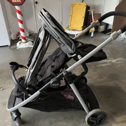 Graco Double Stroller 