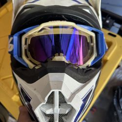 Dirt bike Helmet 