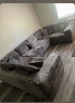 BONELESS COUCHES 🩶🖤🤍