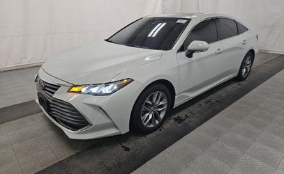 2022 Toyota Avalon