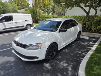 2014 Volkswagen Jetta S