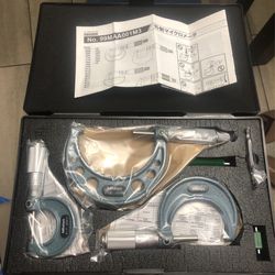 Measuring Tools New Never Use