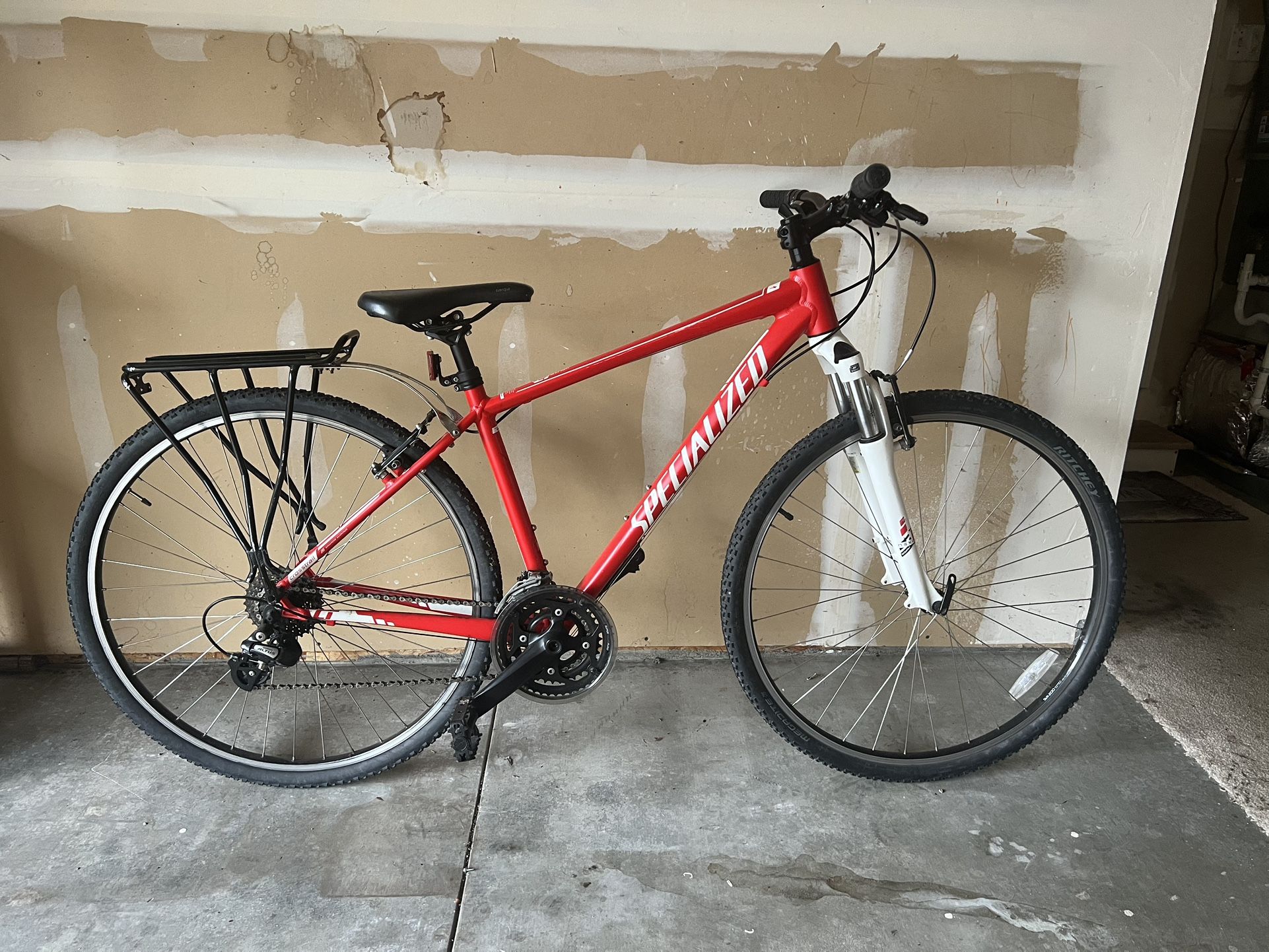 Specialized Crosstail Hybrid Bike