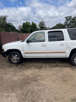 2000 Chevrolet Suburban