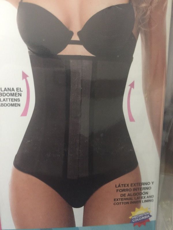 Waist trainer