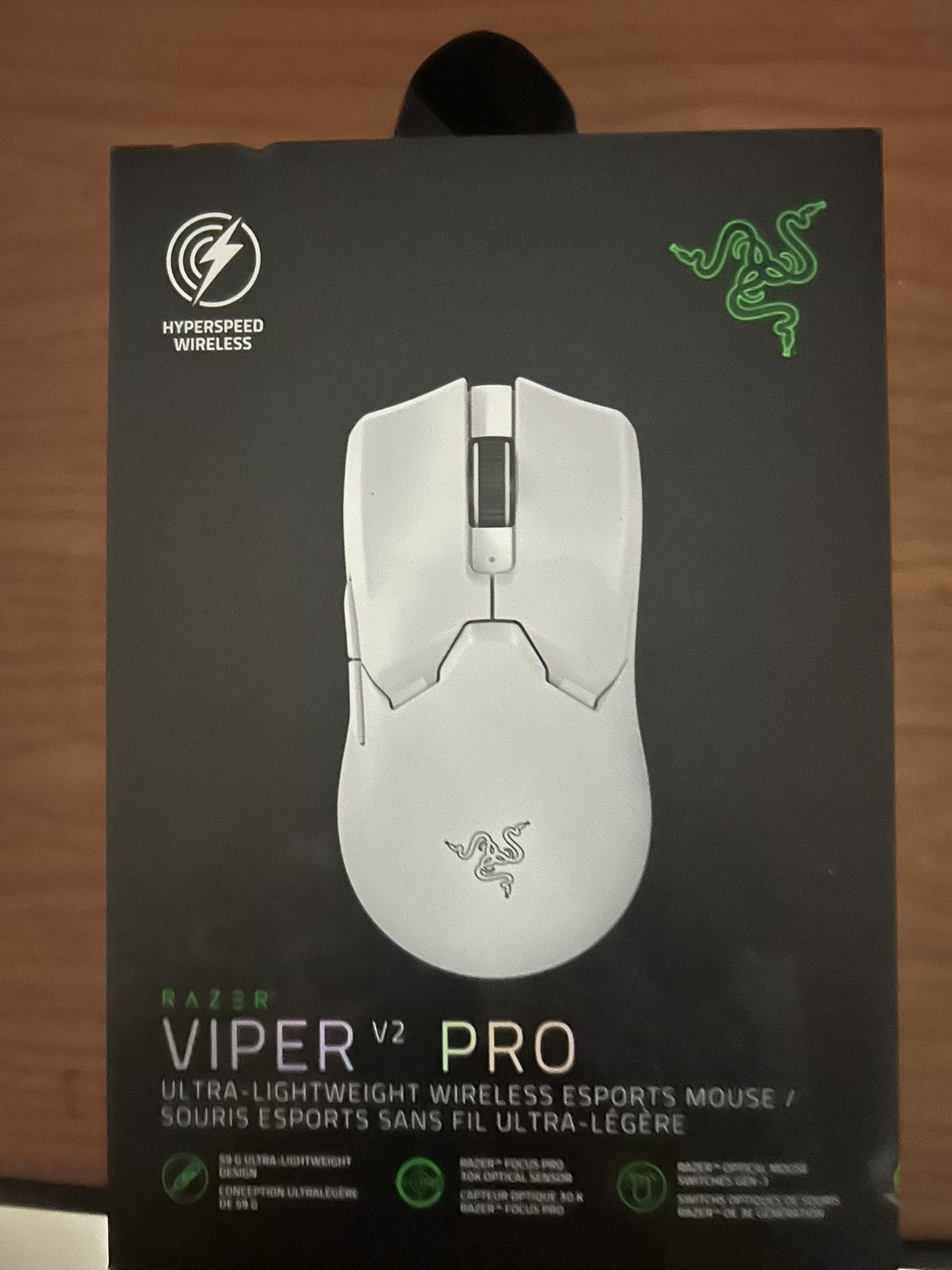Razer Viper Pro V2 Gaming Mouse