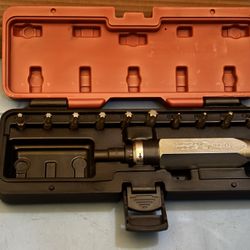 Matco Tools  12 PIECE 3/8" DRIVE HAND IMPACT DRIVER SET WITH CASE