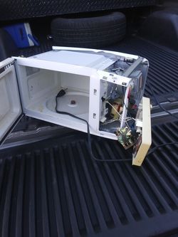 Great condition microwave