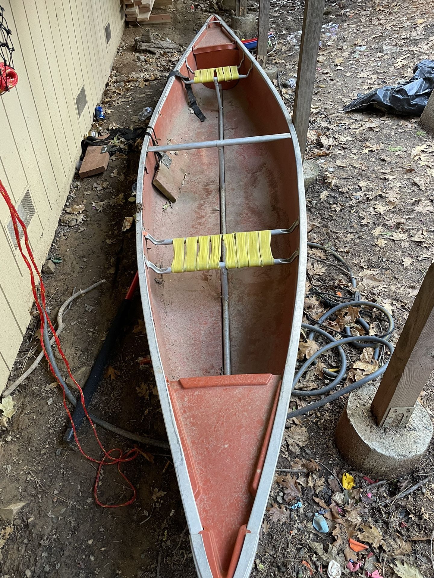 15' Canoe