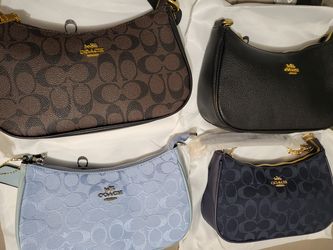 Coach Teri Shoulder Bags