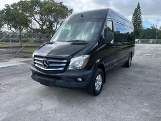 2017 Mercedes-Benz Sprinter 2500