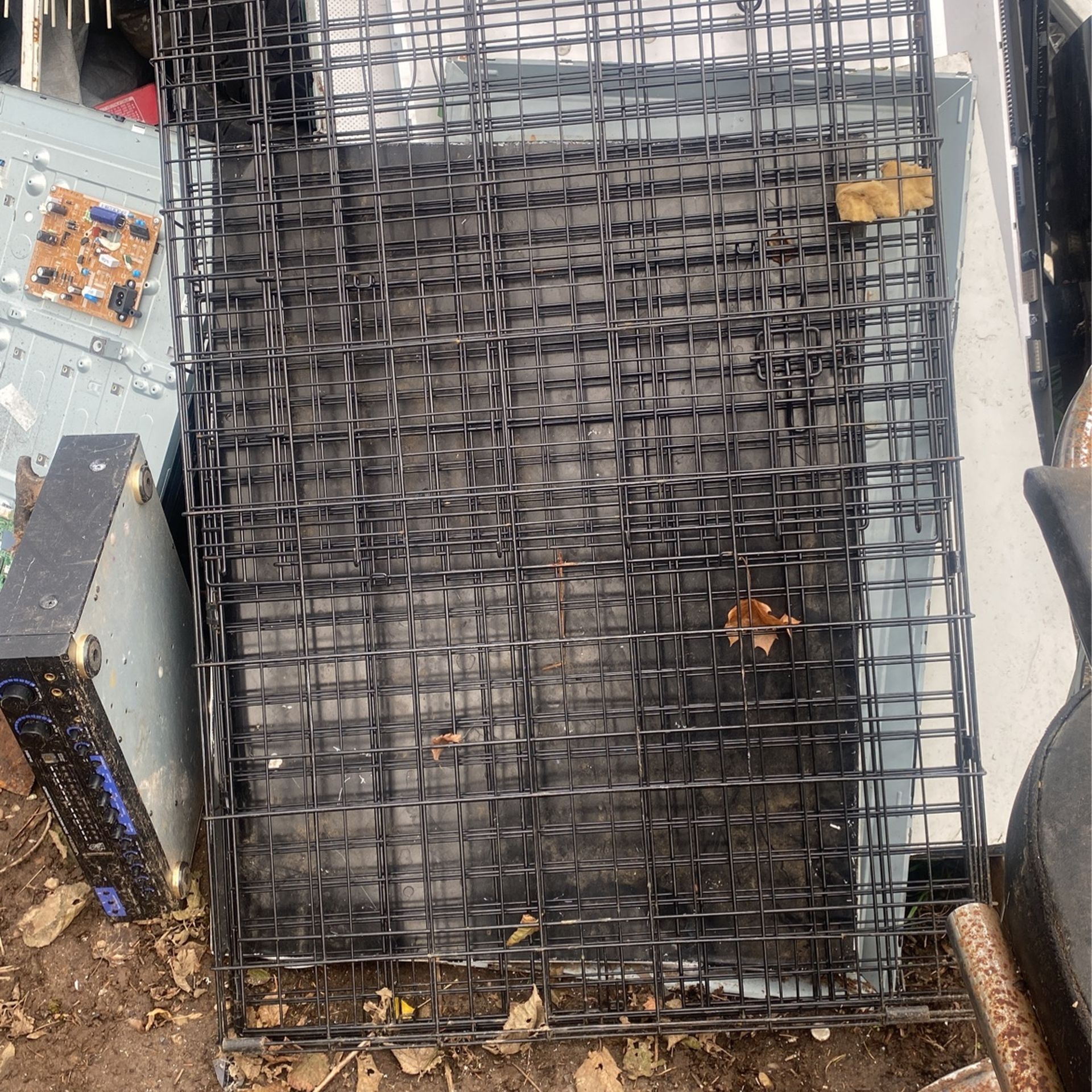 Dog Kennel