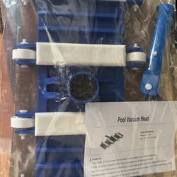 15” Pool Vacuum Head