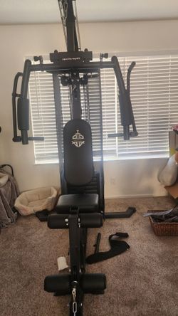 Weights Machine