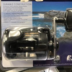 Okuma Classic Pro Reel for Sale in Lake Elsinore, CA - OfferUp