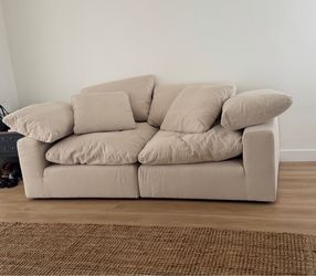 Brand New Dream Couch.
