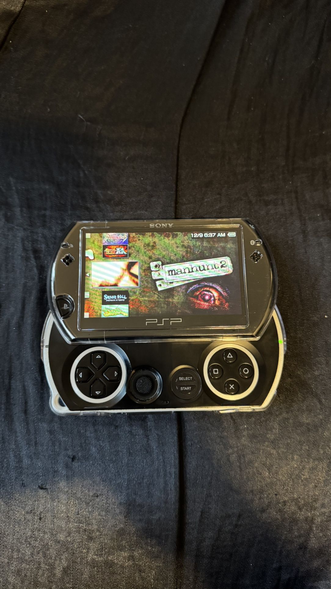 Modded PSP GO