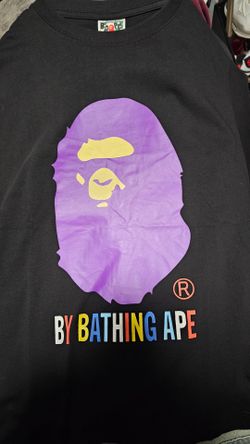 Bape t shirt brand new. Tried on but didn't fit