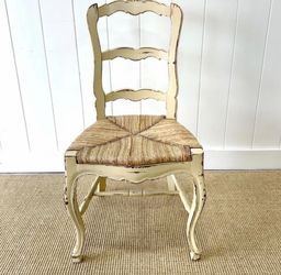 French Vintage Chairs - set of 5