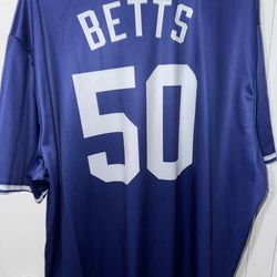 LA Dodgers Mookie Betts