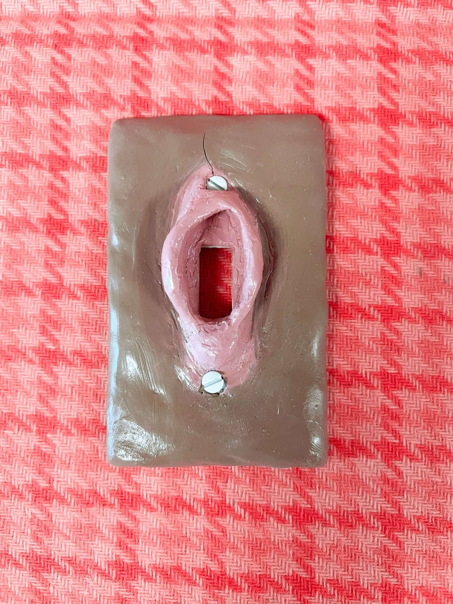 Light switch cover