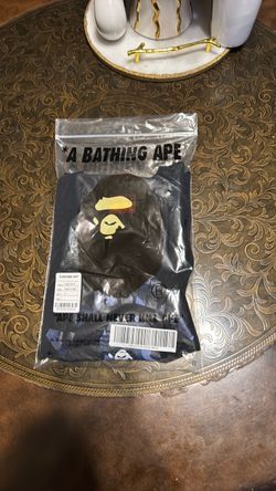 A Bathing Ape Ladies tshirt Small