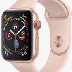 Apple Watch Series 4 (44mm) Rose Gold GPS/Cellular
