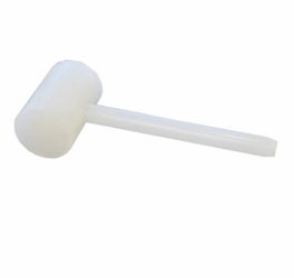 Meat Mallet Plastic Head and Handle