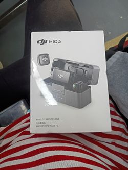DJI MIC3