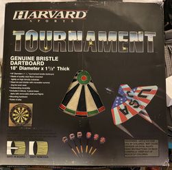 Harvard Tournament Dartboard
