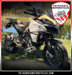 2018 Ducati Multistrada 1200 Enduro Pro