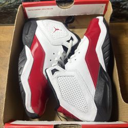 Air Jordan B Loyal PS White Gym Red 