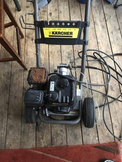 3200 oc karcher